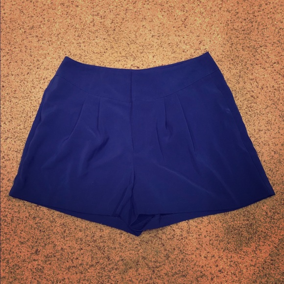 Jennifer Lopez Pants - Jennifer Lopez High Waisted Dress Shorts 😍